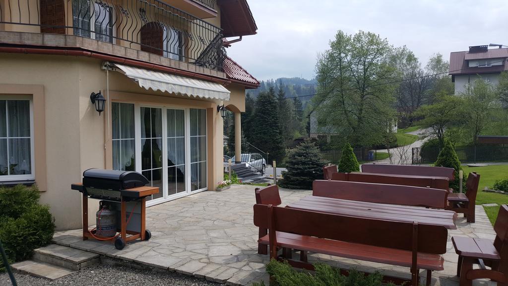 Rezydencja Rowita Wisla Exterior photo