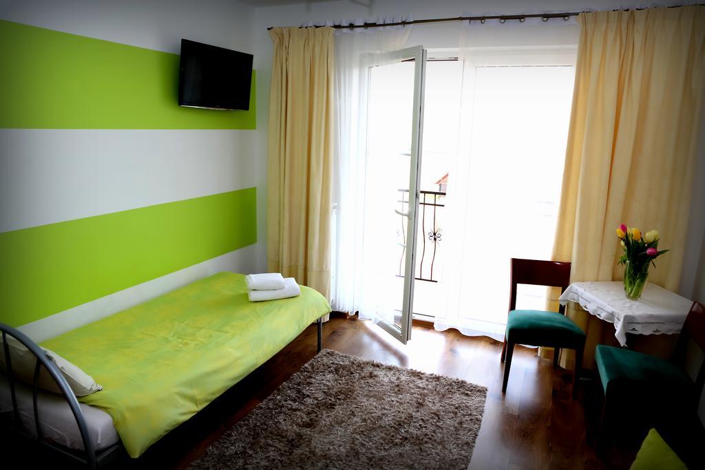 Rezydencja Rowita Wisla Exterior photo