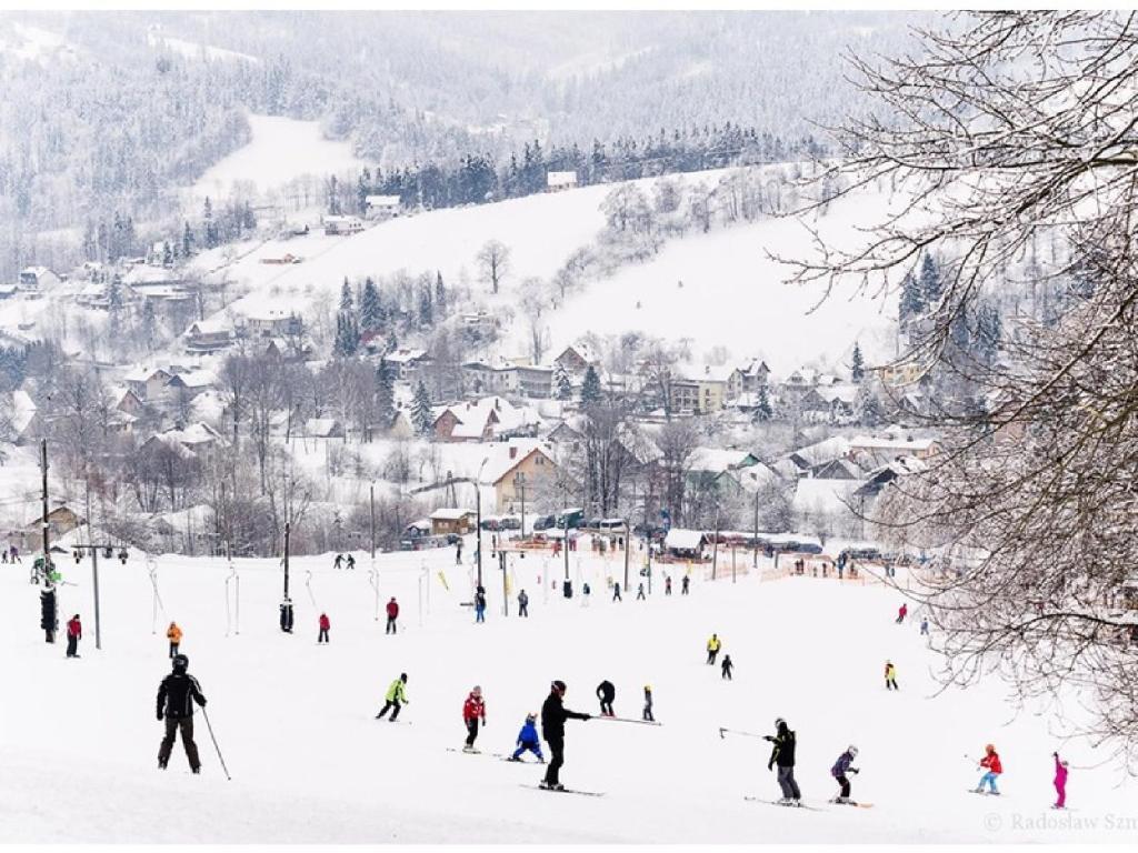 Rezydencja Rowita Wisla Exterior photo